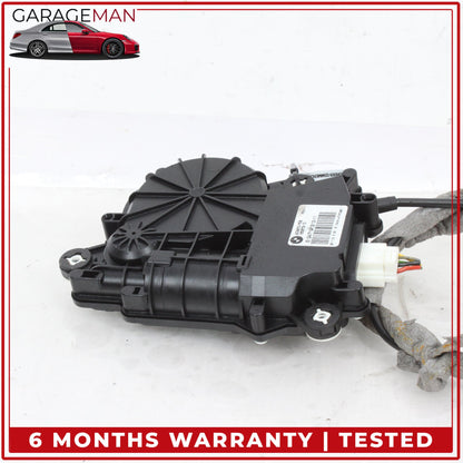 2009-2015 BMW 740i F01 Rear Trunk Lid Lock Latch Actuator Motor 7191213 OEM