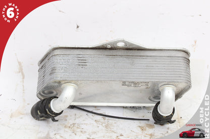 15-20 Audi A3 8V Sedan Automatic Transmission Oil Cooler Mahle 02E409061D