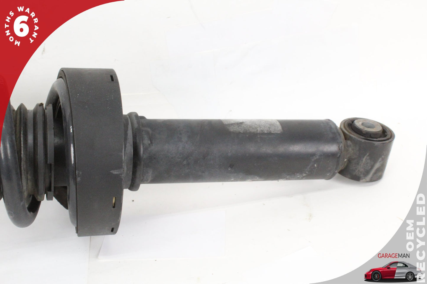 2011-2018 Porsche Cayenne S Hybrid 92A AWD 3.0L Rear Left and Right Shock Strut Absorber 7P0512345 OEM