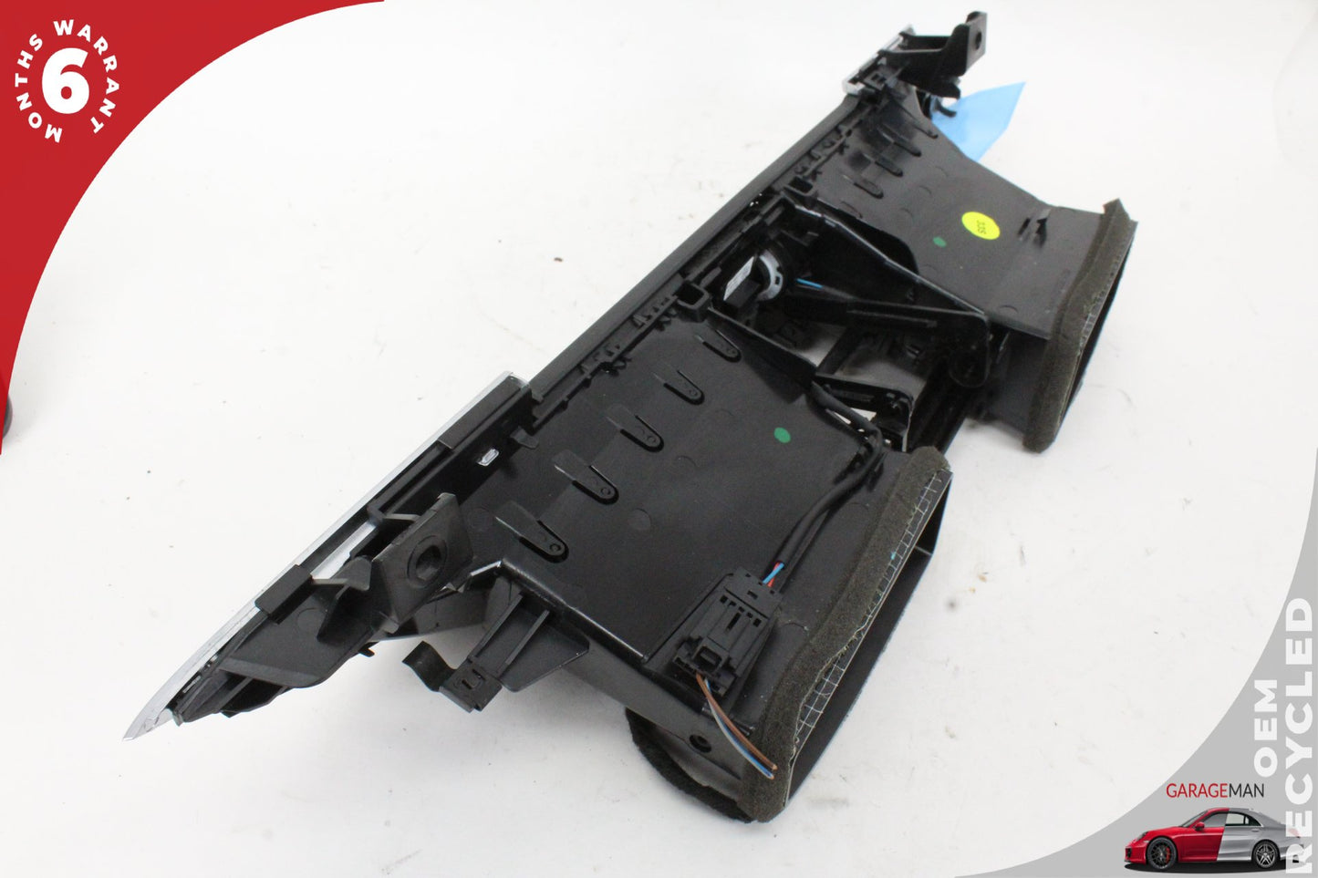 2012-2018 Audi A6 A7 S6 Front Dash Center Air Vent Grille 4G0941509 OEM