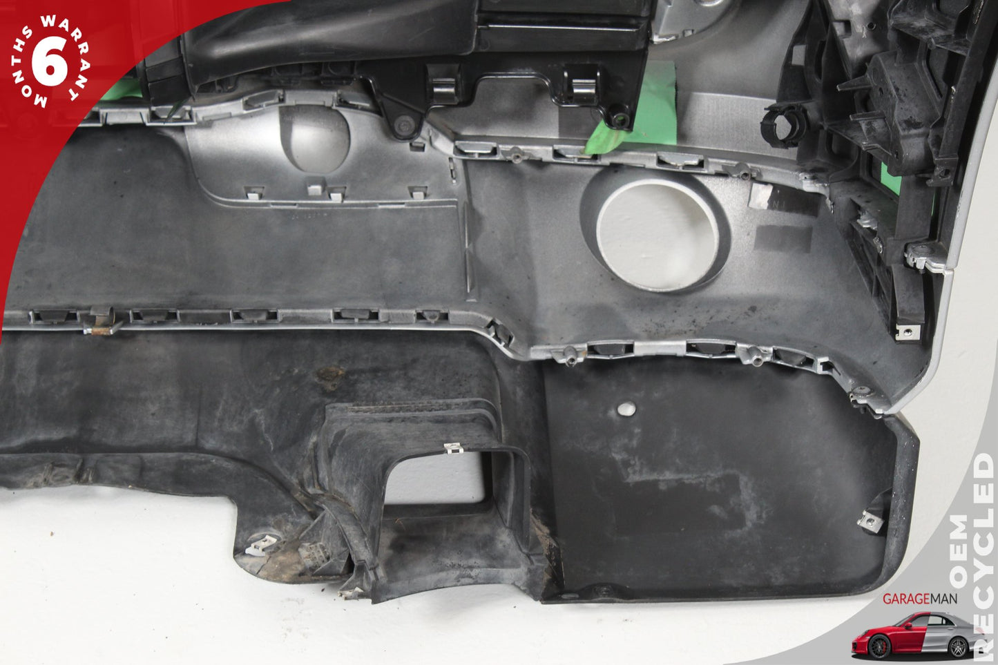 2008-2010 Porsche Cayenne 957 Front Bumper Cover Assembly 7L5807221 OEM