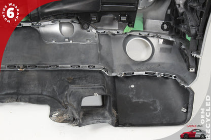 2008-2010 Porsche Cayenne 957 Front Bumper Cover Assembly 7L5807221 OEM