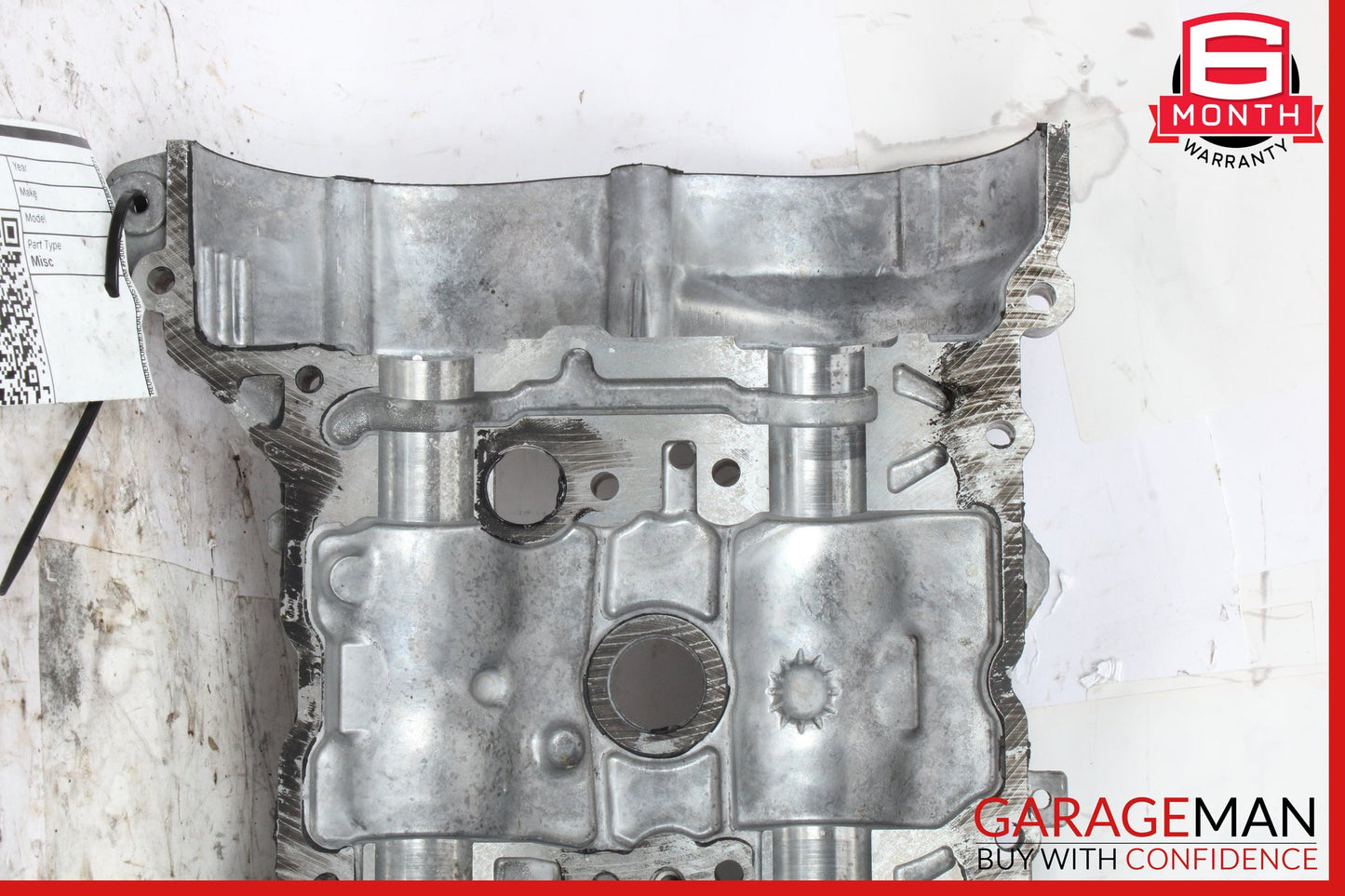 2005-2013 Mercedes W164 ML350 E350 Left Side Cylinder Head Cover 2720161205 OEM