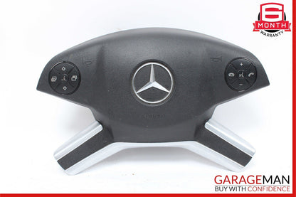 09-13 Mercedes GL450 GL320 ML550 R350 Steering Wheel Airbag Air Bag Anthracite