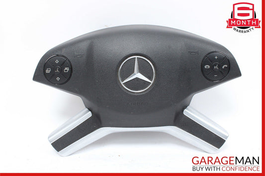 09-13 Mercedes GL450 GL320 ML550 R350 Steering Wheel Airbag Air Bag Anthracite