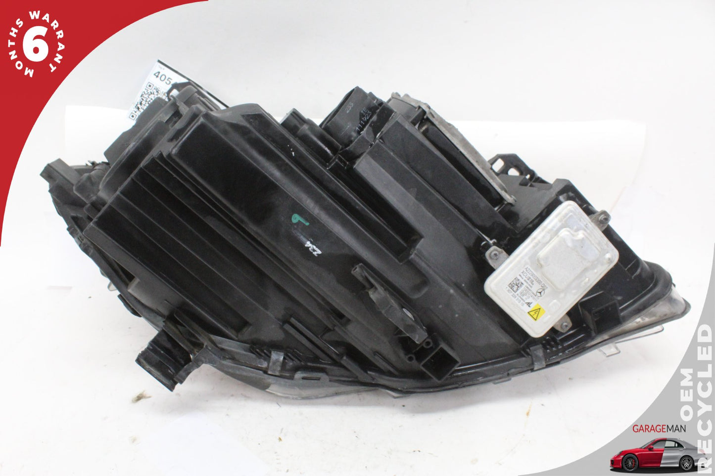 2014-2016 Mercedes W117 CLA45 AMG Front Left Side Xenon Head Light Lamp OEM