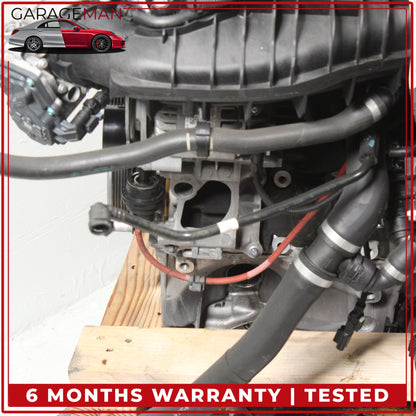 2016-2021 BMW 430i F36 AWD 2.0L I4 Engine Motor Assembly B46B20B mileage 80k