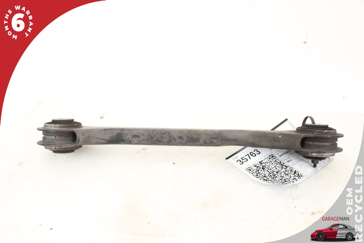 2009-2018 Audi A8 A6 Rear Left or Right Lower Forward Control Arm 8K0501529L OEM