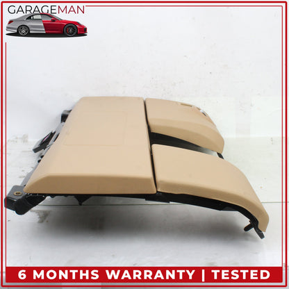 2011-2018 Porsche Cayenne 958 Left Side Lower Knee Airbag w/ Control Switch OEM