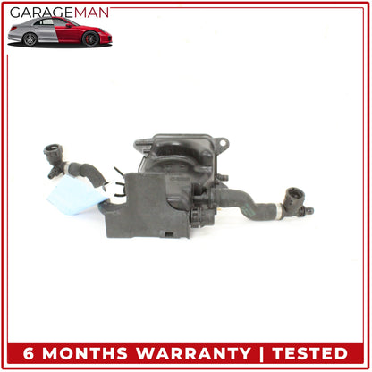 2013-2019 BMW 650i F06 AWD Engine Coolant Reservoir Overflow Expansion Tank 7647281 OEM