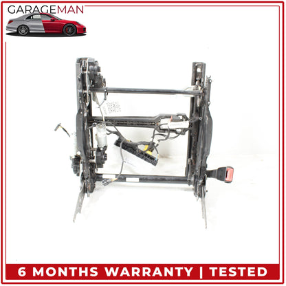 2014-2020 BMW 428i F36 Front Left Driver Side Seat Track Rail Frame 7243527