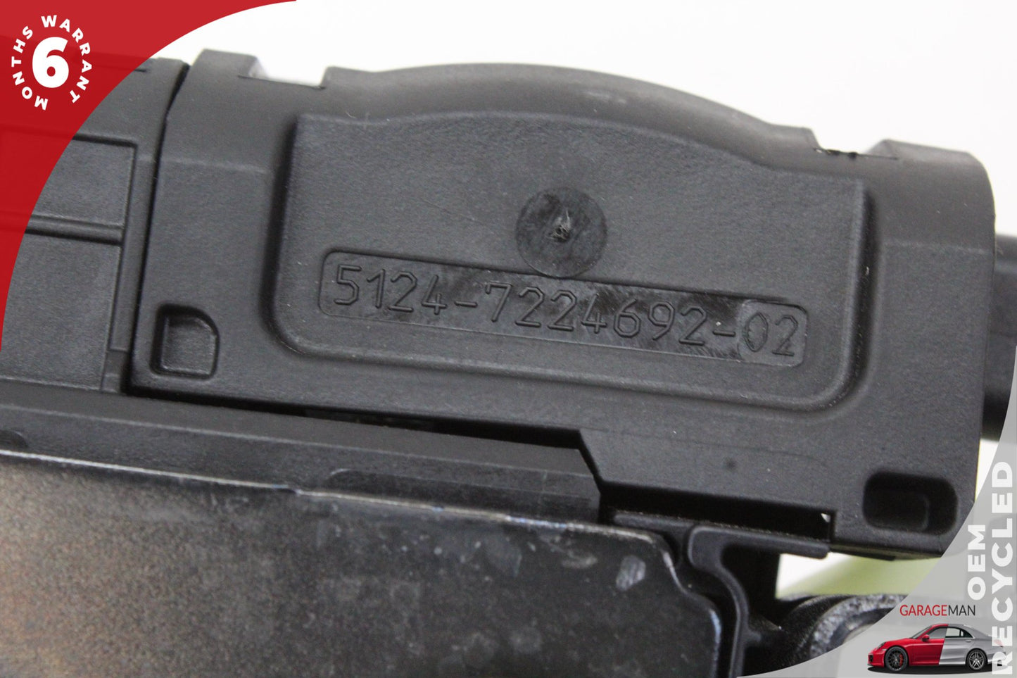 2012-2018 BMW 320i 328i F30 Rear Trunk Lid Lock Latch Actuator 7191212 OEM