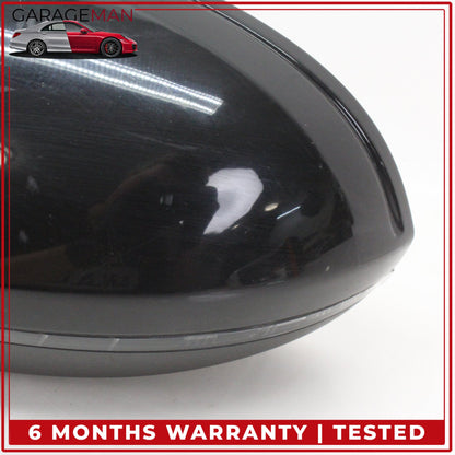 2012-2018 Audi A6 Front Left Door Rear View Mirror w/ Camera & Blind Spot OEM