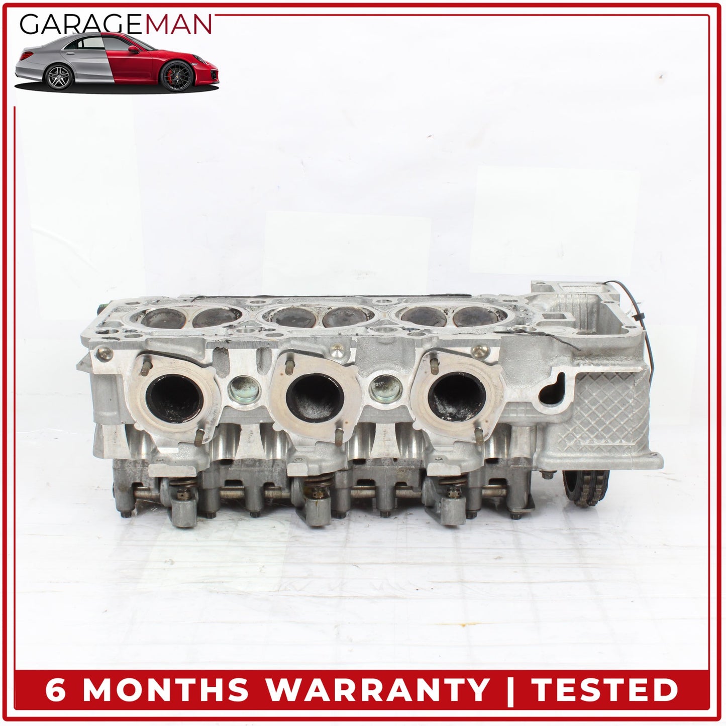 1998-2005 Mercedes W210 E320 C320 Engine Motor Left Cylinder Head Camshaft OEM