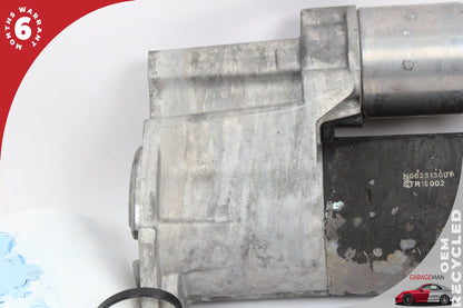 2007-2009 Audi Q7 Engine Motor Starter 012911023G OEM