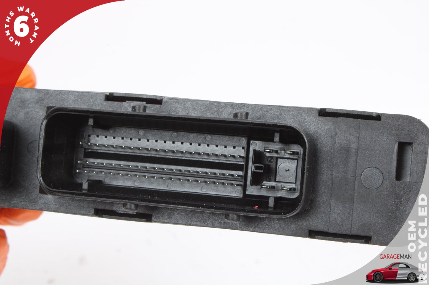 2008-2010 Porsche Cayenne 957 Theft Locking Electronic Control Module OEM