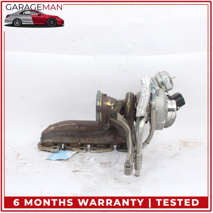 2015-2020 Mercedes W205 C300 E300 M274 Engine Turbocharger 2740903280 OEM