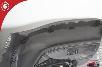 2014-2016 Mercedes W117 CLA45 AMG Sport Rear Bumper Cover Assy 1178804940 OEM