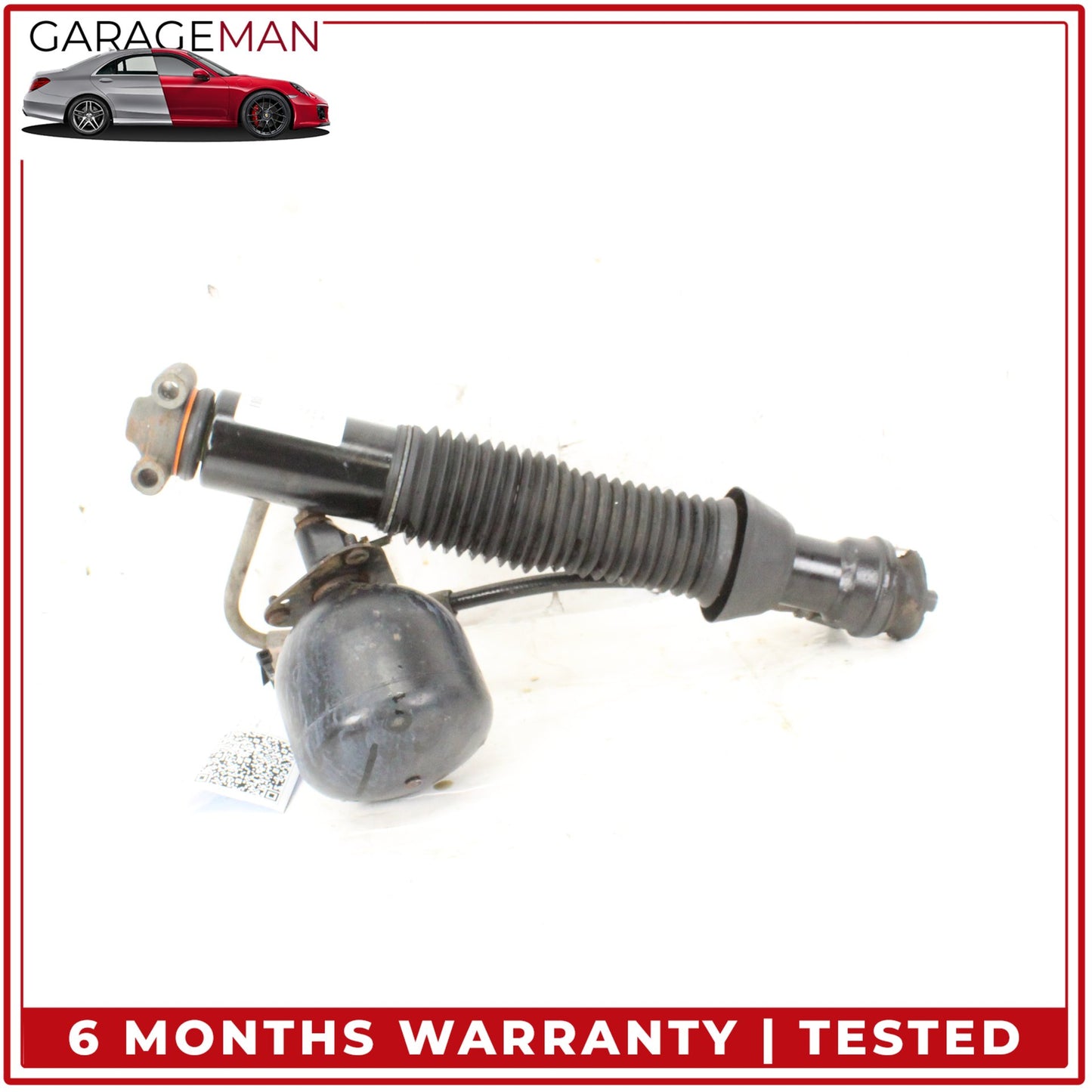 1998-2003 Mercedes W210 E320 Rear Self Leveling Hydraulic Shock 2103200913 OEM
