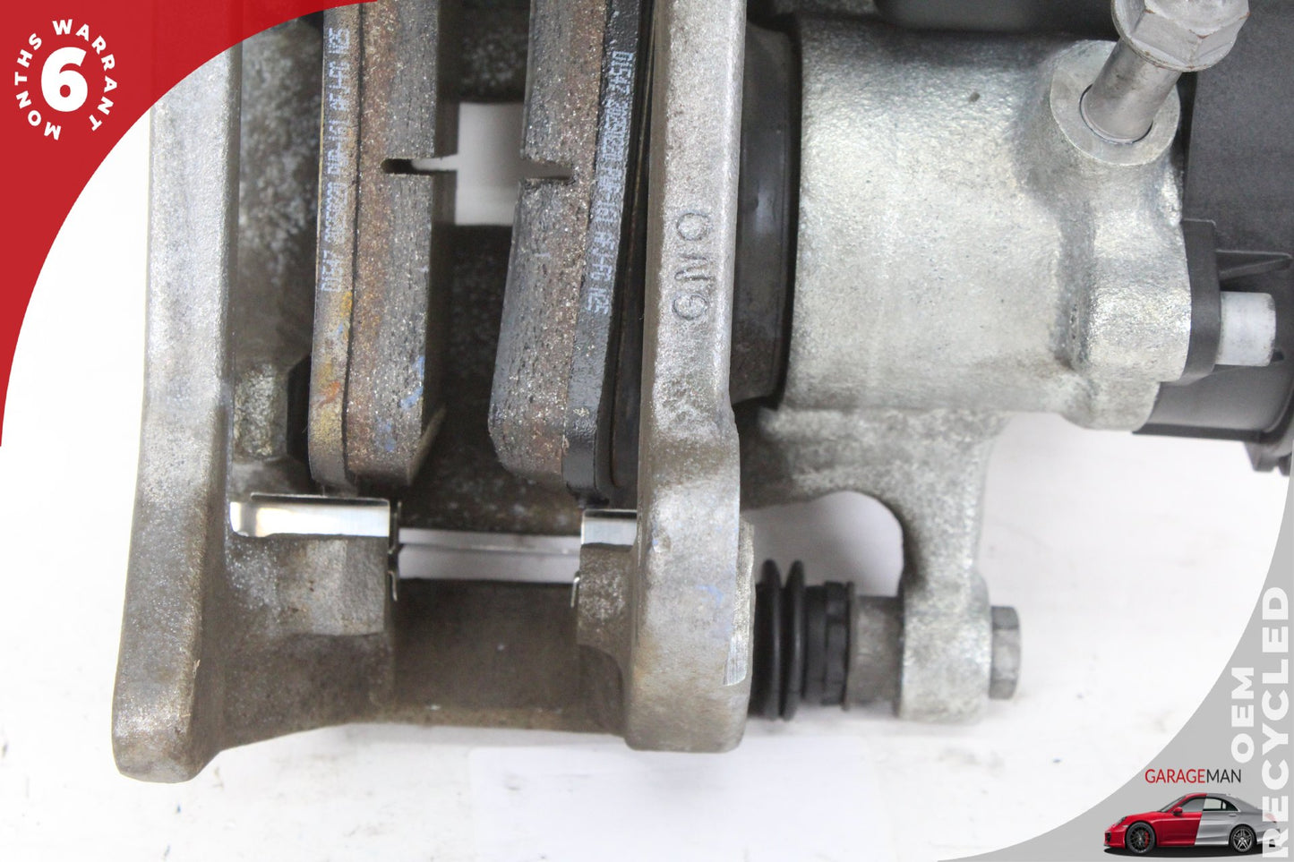 2012-2018 Audi A6 C7 Rear Left and Right Side Brake Caliper 4G0615405AF OEM