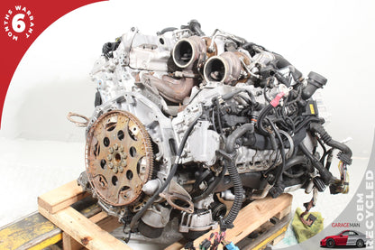 2009-2012 BMW 750i xDrive AWD 4.4L Engine Motor 138405