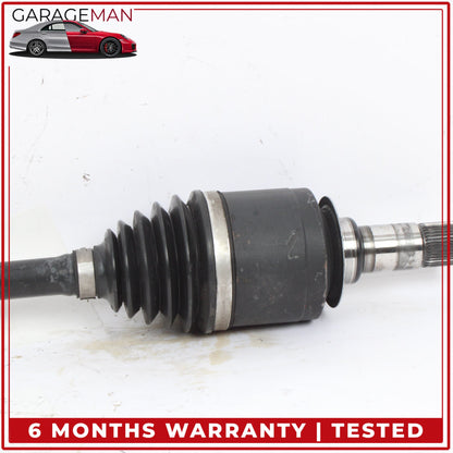 2006-2012 Mercedes W164 ML350 Front Left Side CV Axle Drive Shaft 1643300801 OEM