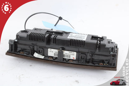 14-17 Mercedes-Benz E350 W212 Sedan A/C Heater Climate Control Switch 2129005218