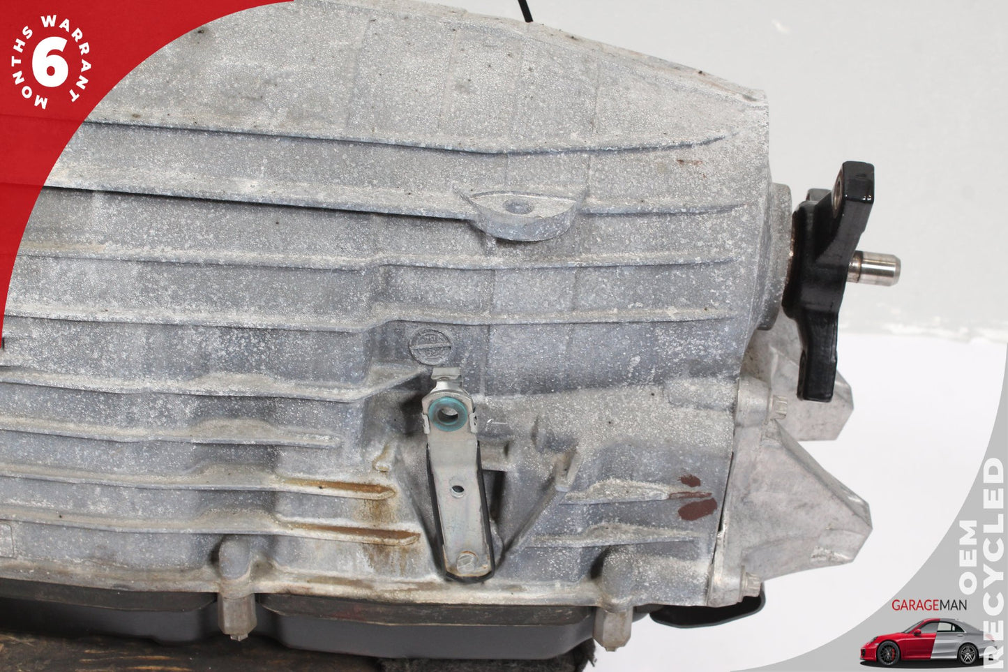 2003-2008 Mercedes-Benz SL500 R230 RWD 5.0L Convertible Automatic Transmission OEM