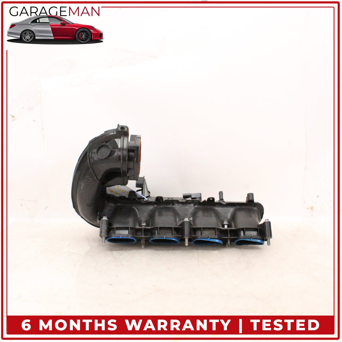 2015-2020 Mercedes X253 GLC300 E300 C300 M274 Intake Manifold 27409000370 OEM