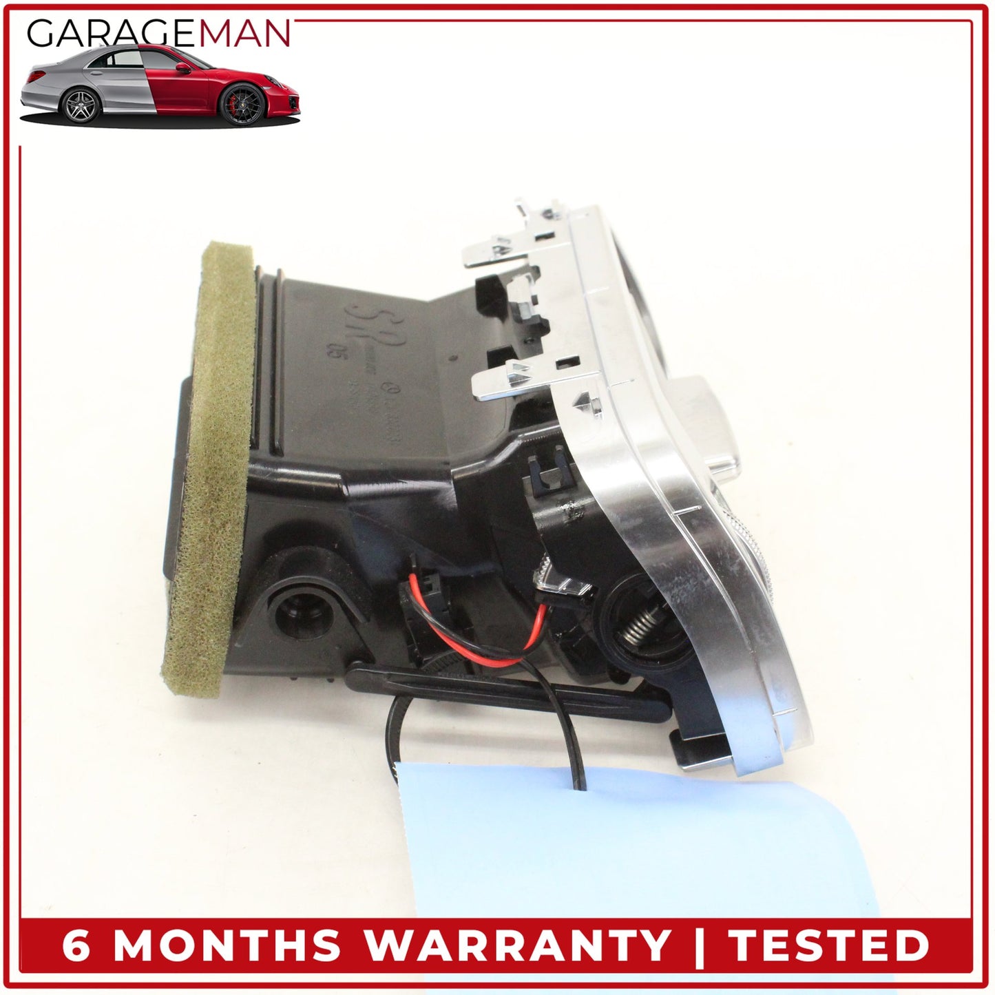 2012-2018 Mercedes W218 CLS550 Front Right Dash AC A/C Air Vent 2188301054 OEM