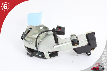 2003-2010 Porsche Cayenne 957 Trunk Lid Tailgate Latch Lock 7L0827506E OEM