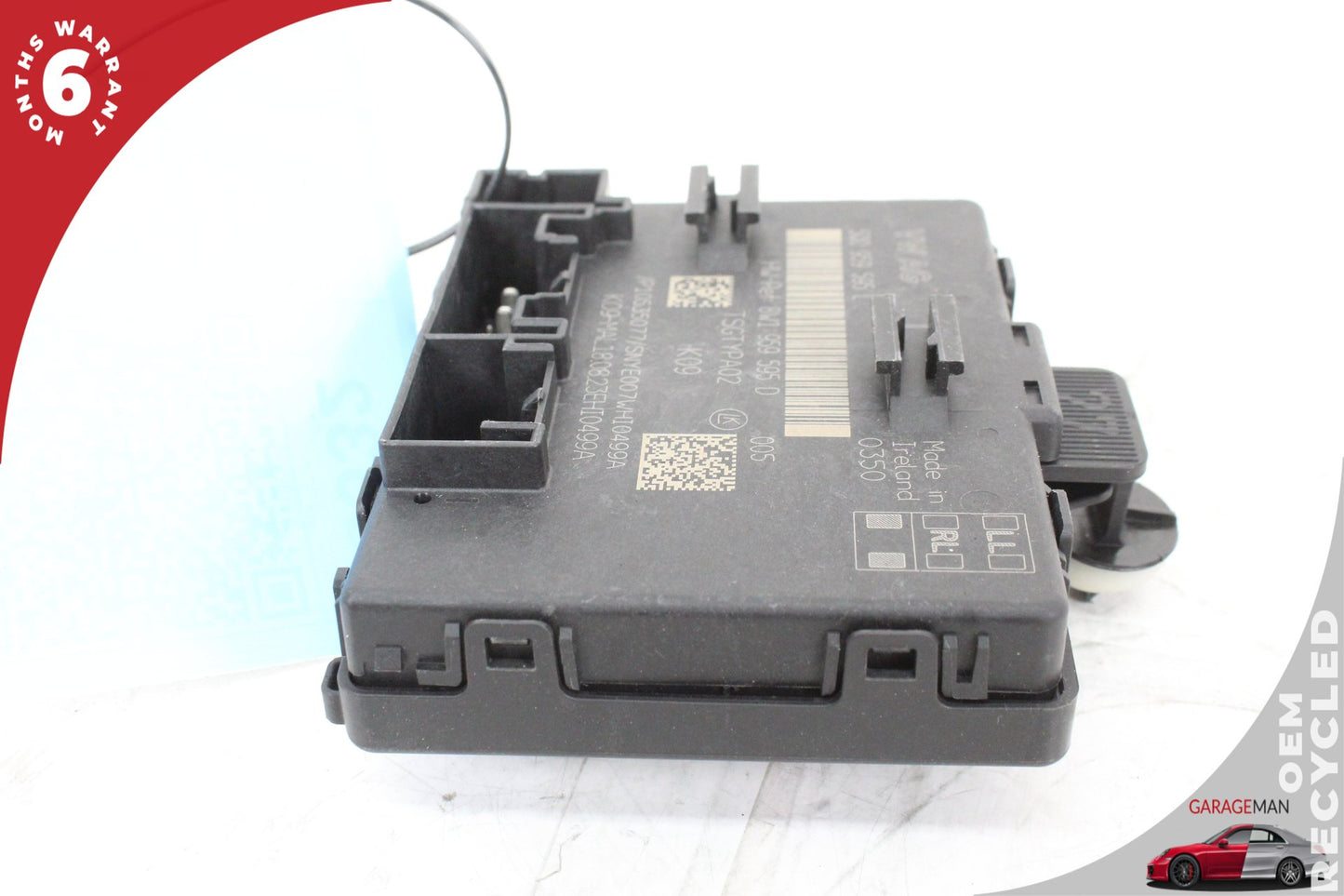 2019-2025 Audi A3 S3 Q3 VW Atlas Rear Left or Right Side Door Control Module OEM