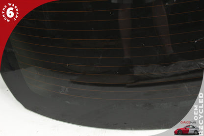 2022-2025 Subaru BRZ Toyota GR86 Rear Back Window Glass 65109CC000 OEM