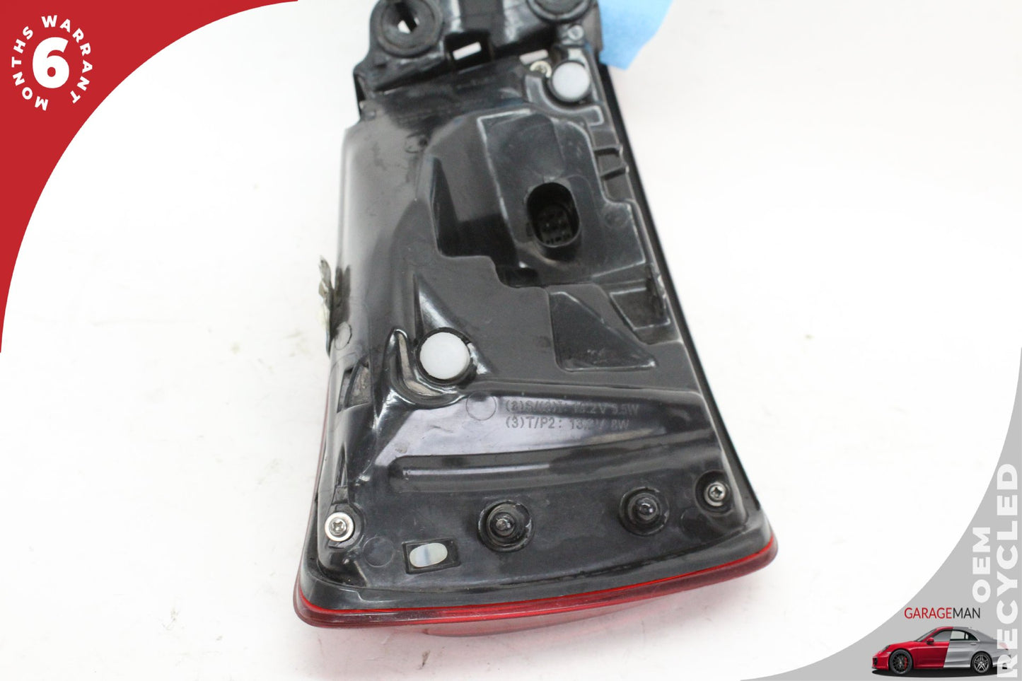 2015-2016 Audi A3 S3 Sedan Rear Right Side Outer Tail Light 8V5945096C OEM