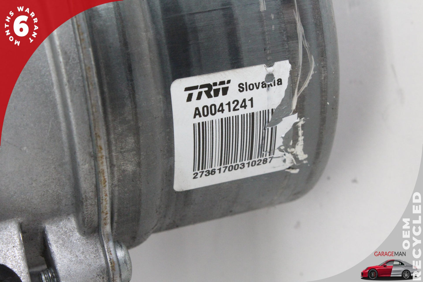 2014-2020 Fiat 500L FWD Power Steering Column w/ Motor TRW 52071182 OEM