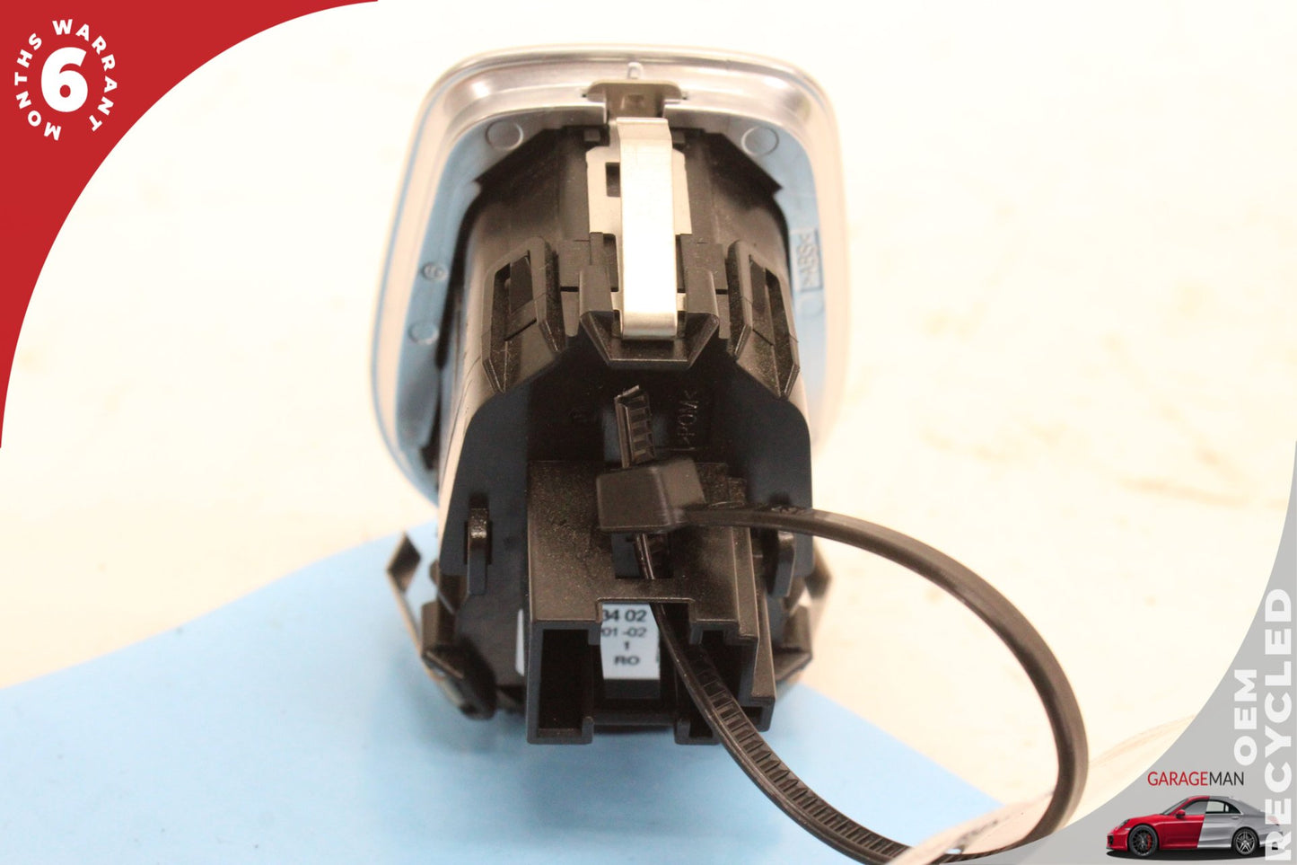 2012-2020 BMW 320i 328i F30 Engine Start Stop Switch w/ Key Fob 9250734 OEM