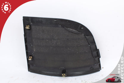 2002-2005 Ford Thunderbird Rear Left &amp; Right Trim Cover Panel Set of 5 OEM