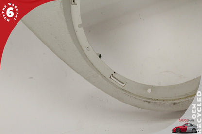 2012-2019 Fiat 500e Front Center Console Shifter Trim w/ Window Switch OEM