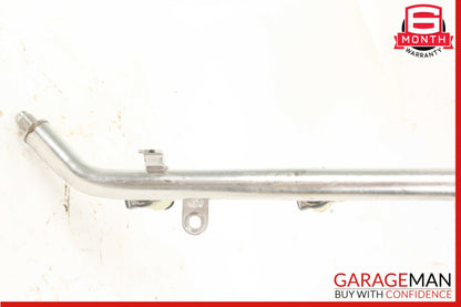 2000-2006 Mercedes-Benz S500 W220 Fuel Rail w/ Injectors 1130700095