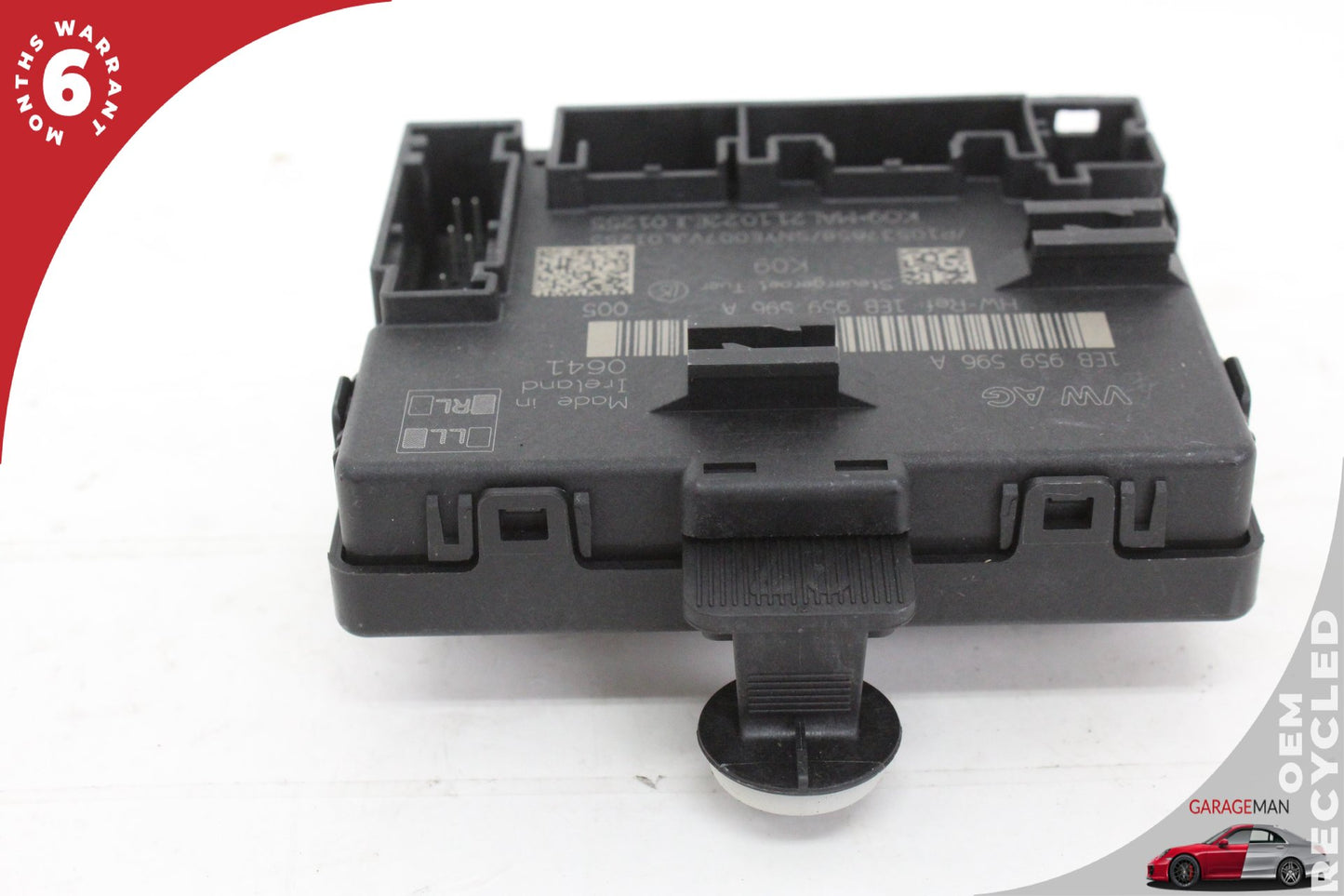 2022-2025 Audi Q4 e-tron Right Rear Door Control Module 1EB959596A OEM
