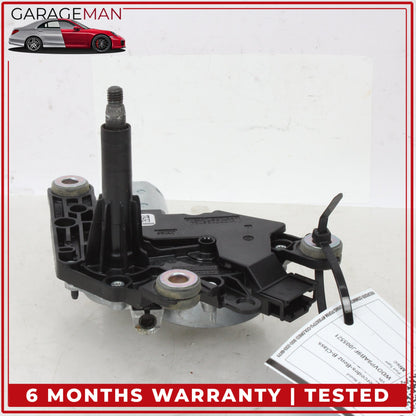 2014-2017 Mercedes W242 B Electric Drive Rear Windshield Glass Wiper Motor OEM