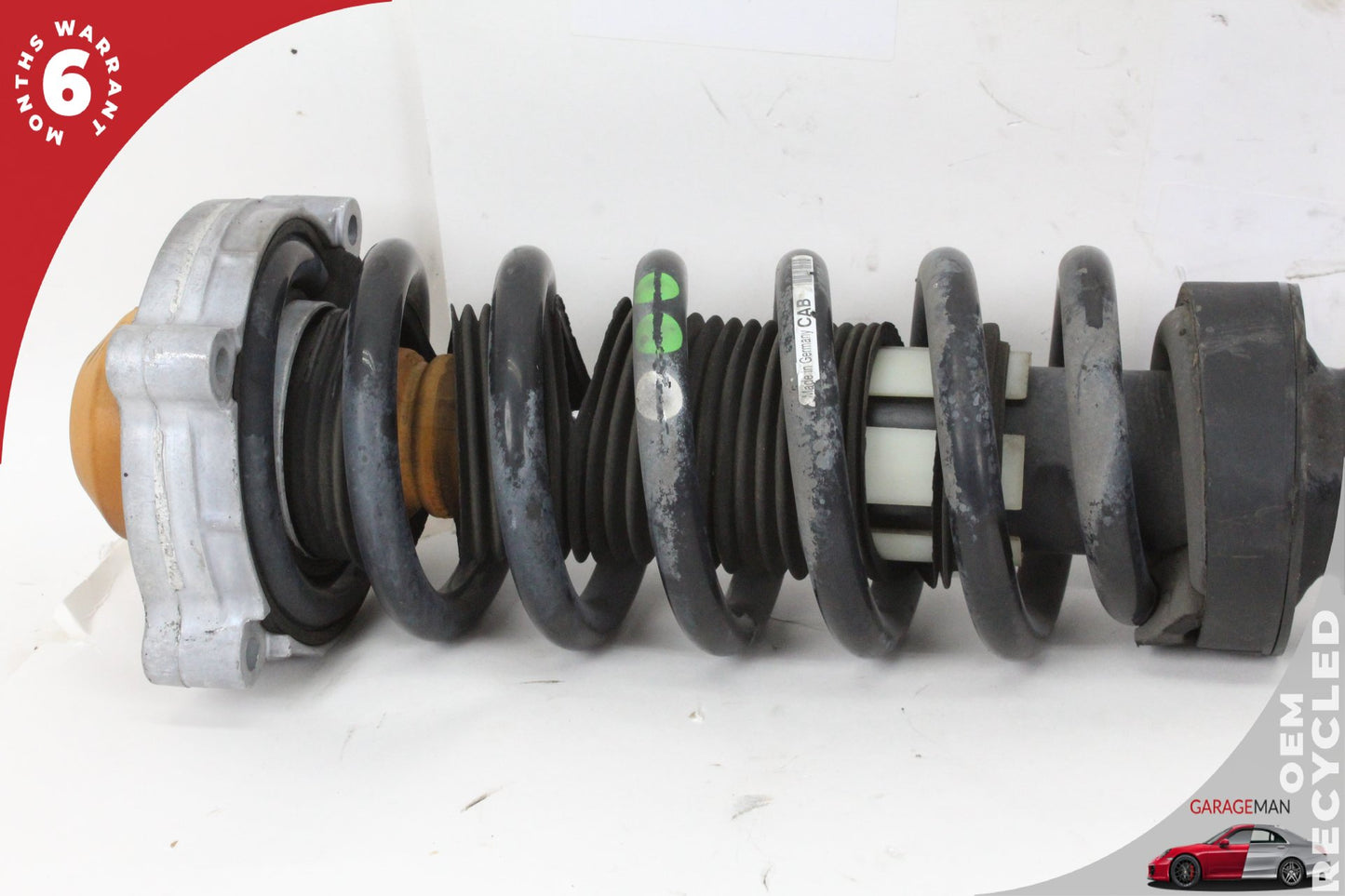 2003-2010 Porsche Cayenne 957 Front Left and Right Side Shock Strut Absorber OEM