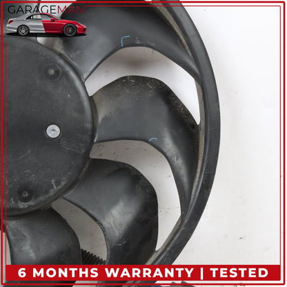 2017-2023 Tesla Model 3 Radiator Cooling Fan Motor 107708400E OEM