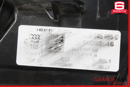 2016-2018 Audi A6 S6 Rear Left Side Outer LED Tail Light Lamp 4G5945095D OEM