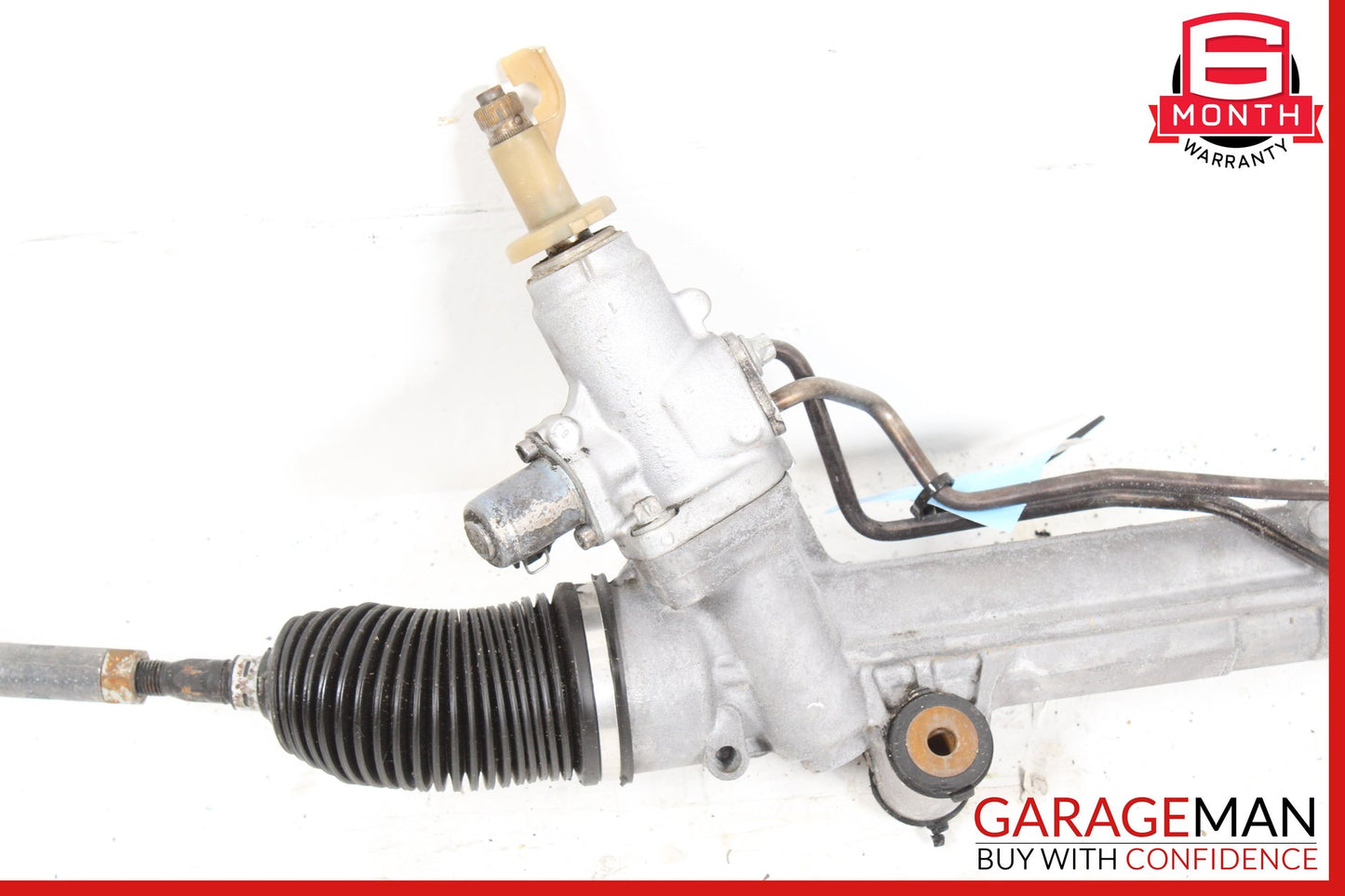 2006-2012 Mercedes W164 ML500 ML350 SUV Rack & Pinion Assembly 25111051013 OEM