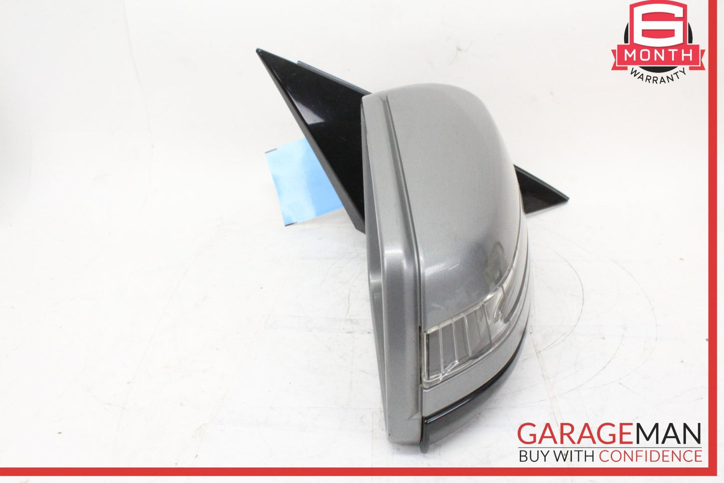 10-13 Mercedes-Benz S550 W221 Sedan Front Right Door Rear View Mirror 2218101876