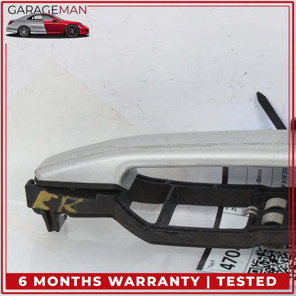 2001-2004 Mercedes R170 SLK320 Front Right Exterior Door Handle 1707600170 OEM