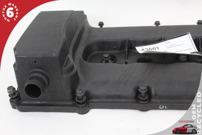 2008-2018 Porsche Cayenne 957 958 Engine Cylinder Head Valve Cover 03H103429 OEM