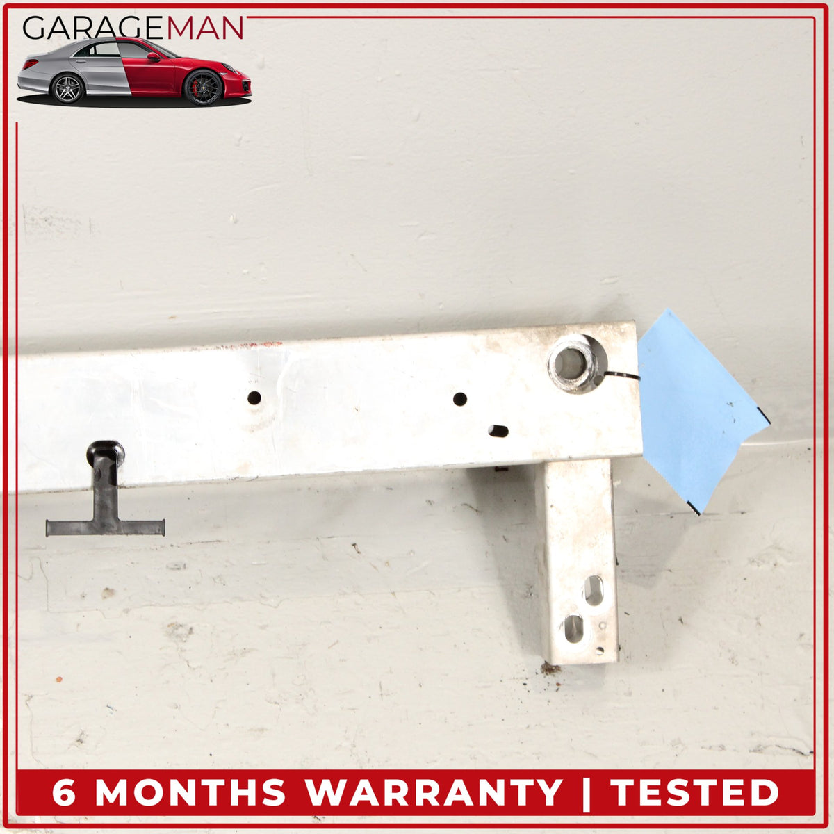 2014-2024 Infiniti Q50 V37 Front Reinforcement Crossmember Lower Impact Bar OEM