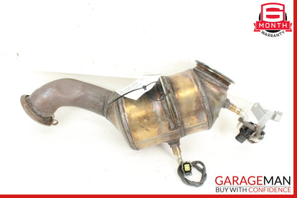 2015-2020 Mercedes W205 C300 Exhaust Manifold Header Pipe 2054900156 OEM